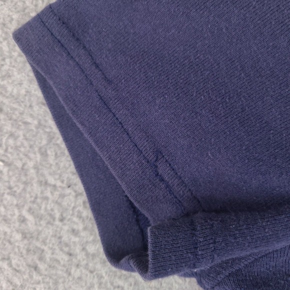 Vintage Winnie The Pooh T Shirt Girls Medium Blue Made In USA Jerry Leigh Disney - Picture 8 of 16